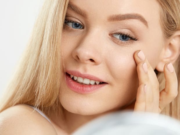 How to get rid of under eye bags